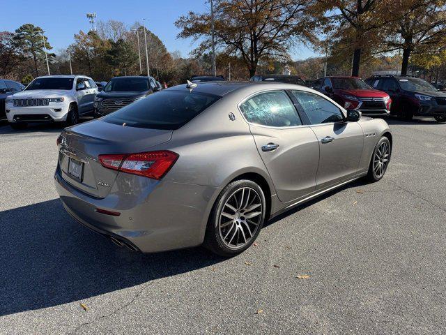 2019 maserati ghibli s