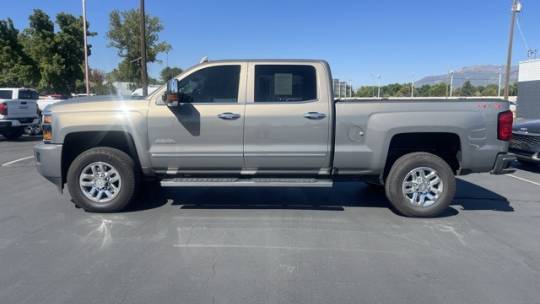 2017 Chevrolet Silverado 3500hd