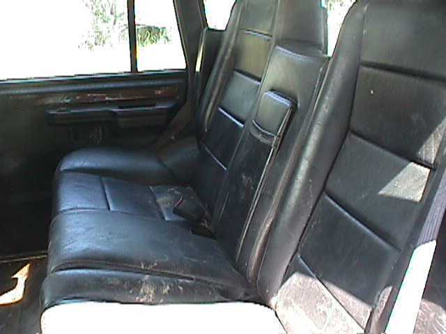 1992 range rover classic for parts or get it running