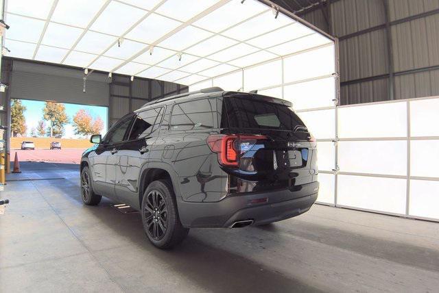 2023 gmc acadia fwd sle