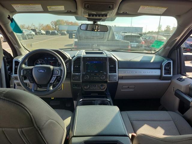 2022 ford f-250 xlt