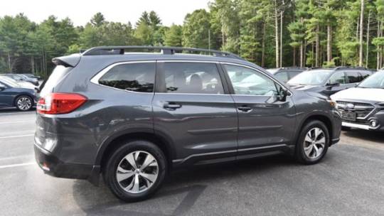 2021 subaru ascent premium 7-passenger