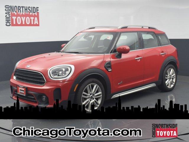 2022 mini countryman cooper
