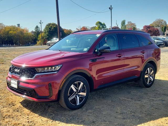 2022 kia sorento s