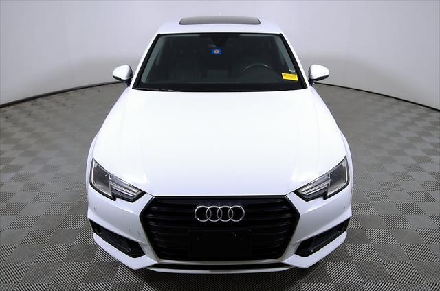 2019 audi a4 2.0t premium
