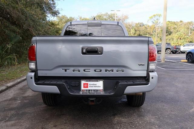 2021 toyota tacoma trd off road