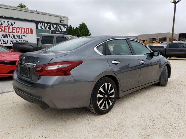 used 2018 nissan altima 2.5 sv sedan mobile, al 36695 for sale in mobile, alabama