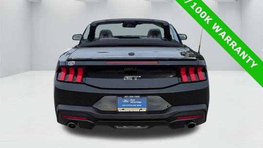 2024 Ford Mustang