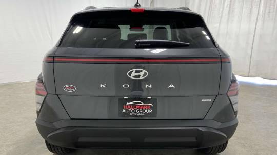 new 2024 hyundai kona sel awd