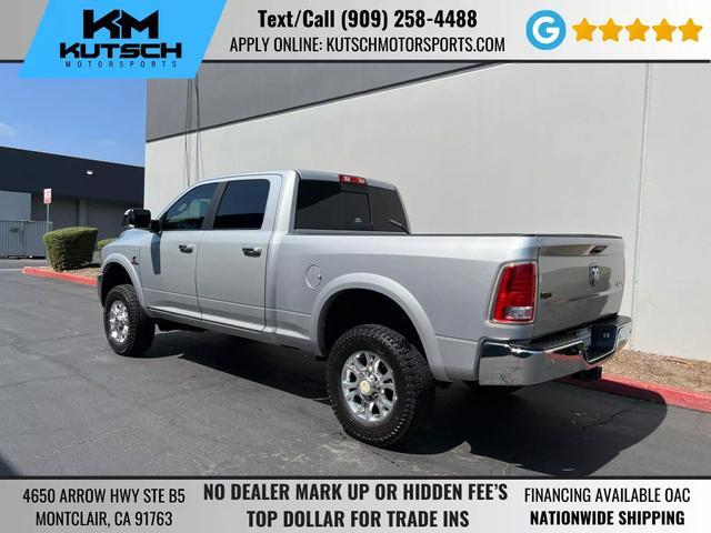 2017 ram 2500 laramie