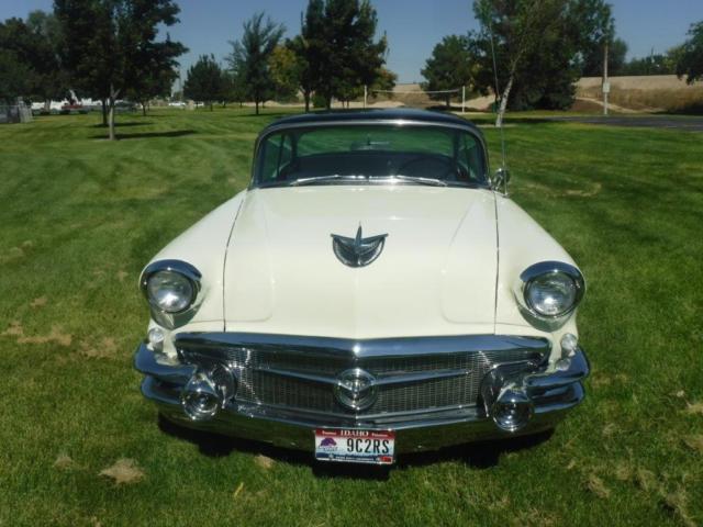 1956 buick special - 2 door hardtop - clean - fresh paint - no rust ever!