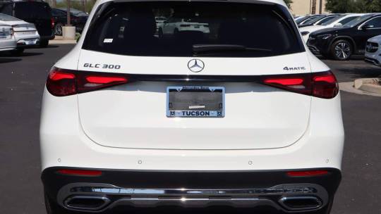 2024 Mercedes-Benz GLC