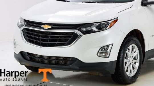 2021 Chevrolet Equinox