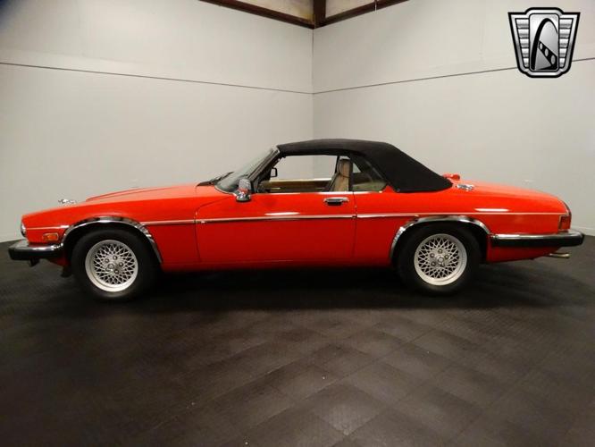 1991 jaguar xjs in o'fallon, illinois