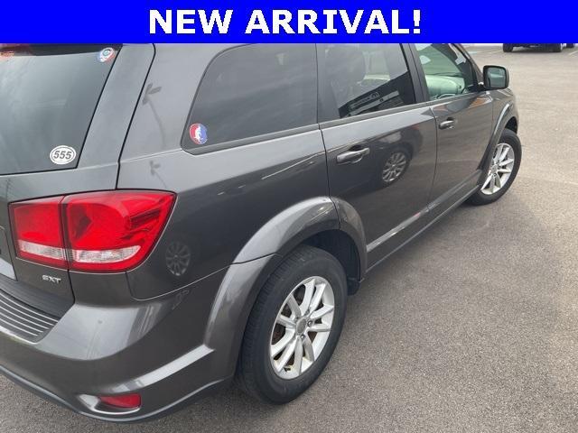 2014 dodge journey sxt