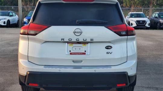 2024 Nissan Rogue