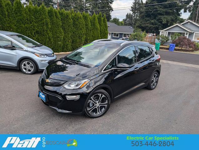 2020 chevrolet bolt ev premier hatchback 4d