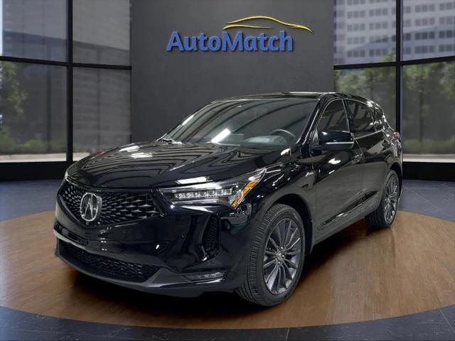 2023 acura rdx advance package