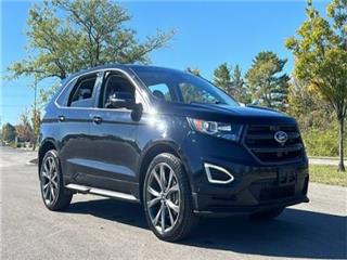 2017 Ford Edge s