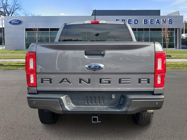 2021 ford ranger xlt