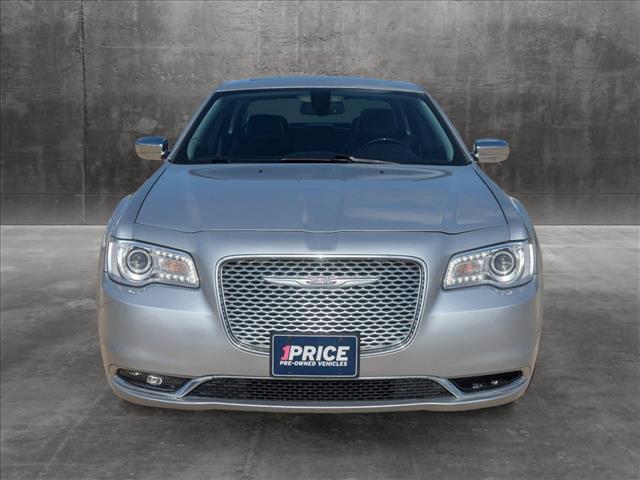 2020 chrysler 300 limited