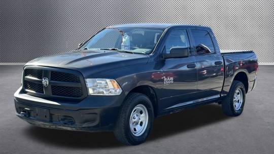 2019 RAM 1500 classic