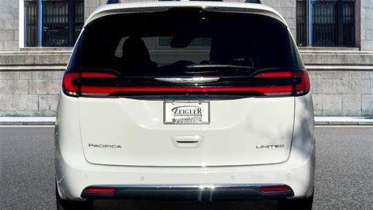 2022 Chrysler Pacifica