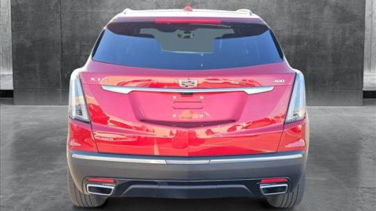 2021 Cadillac XT5
