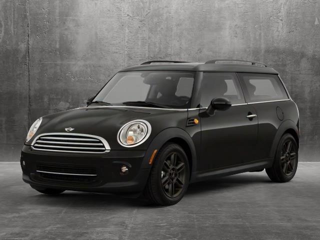 2013 mini clubman cooper s