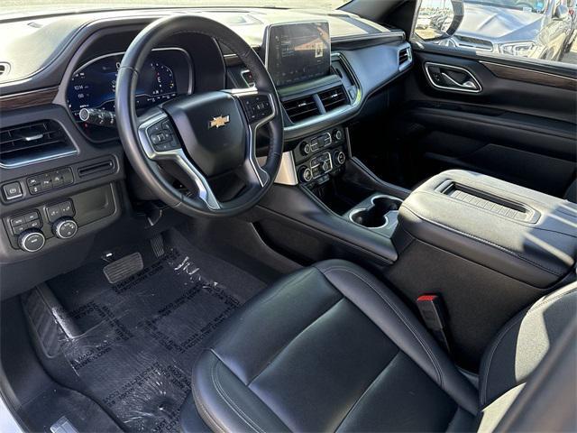 2023 chevrolet suburban lt