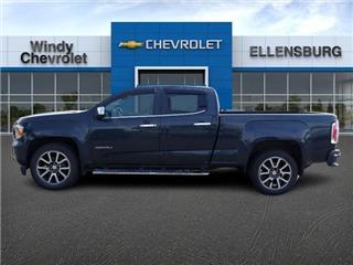 2018 GMC Canyon denali