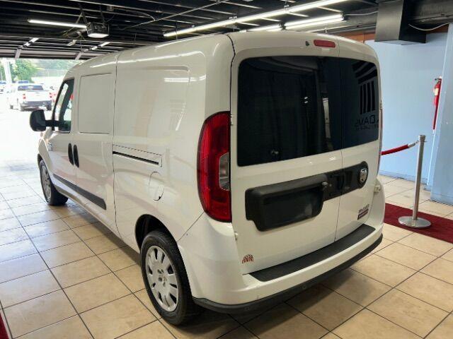 2018 ram promaster city slt