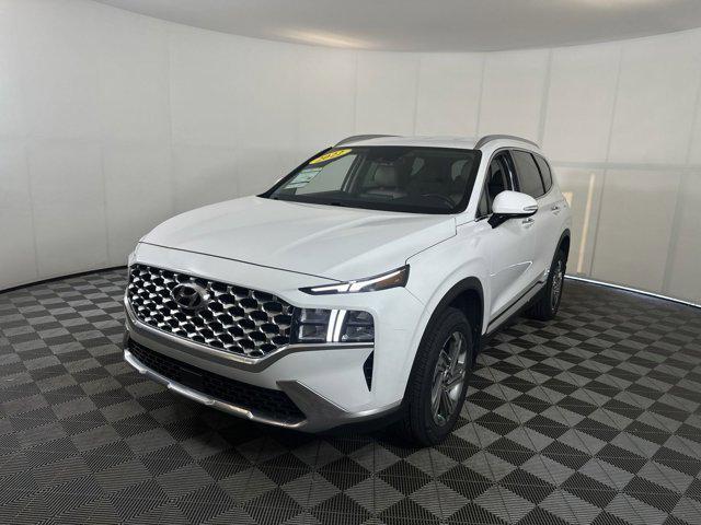 2022 hyundai santa fe sel 2.4