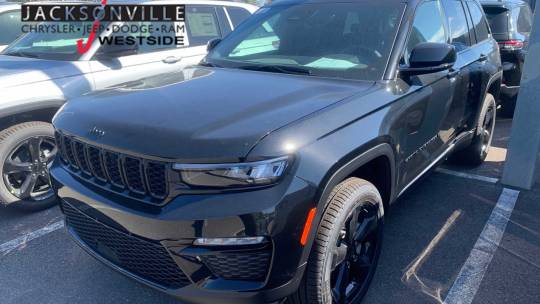 2025 Jeep Grand Cherokee