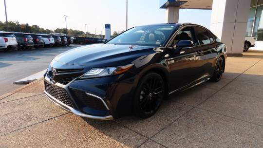 2022 Toyota Camry
