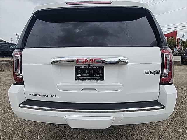 2020 gmc yukon xl denali