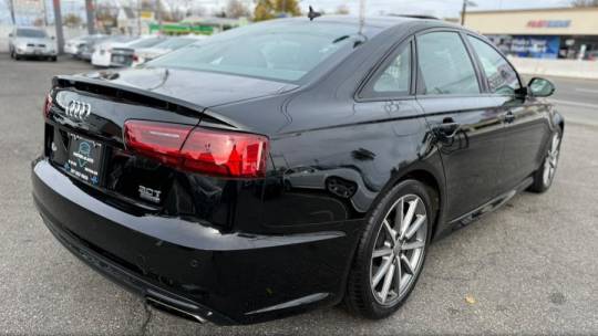 2016 Audi A6
