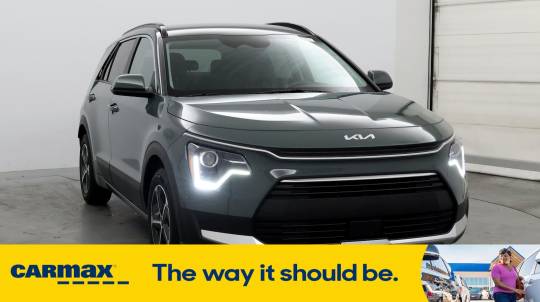 2023 Kia Niro