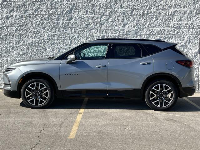 2024 chevrolet blazer rs