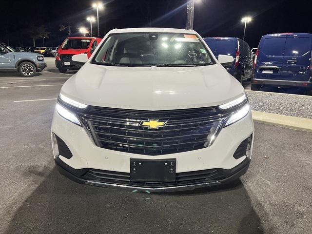 2023 chevrolet equinox 1lt