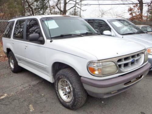 1996 ford explorer xlt in virginia