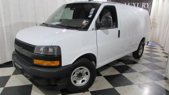 2018 Chevrolet Express