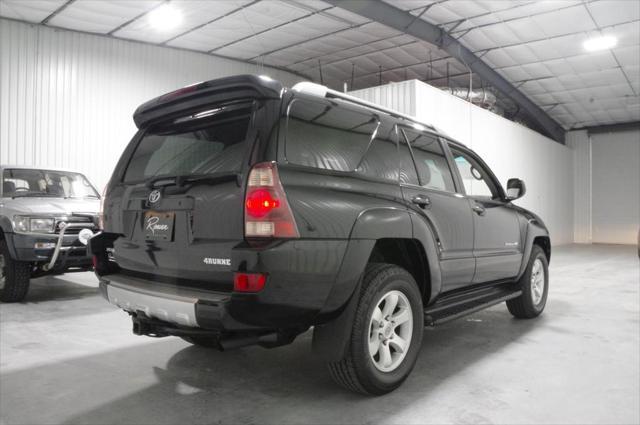 2005 toyota 4runner sport v8