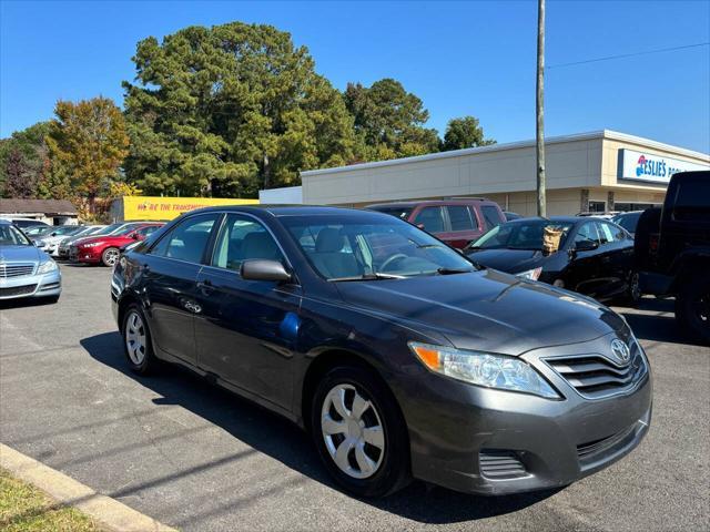 2010 toyota camry le