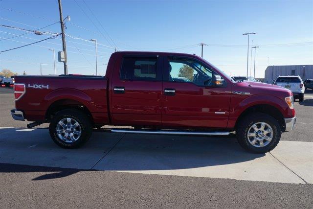 2013 ford f-150 xlt 4x4 xlt 4dr supercrew styleside 6.5 ft. sb for sale in cheyenne, wyoming