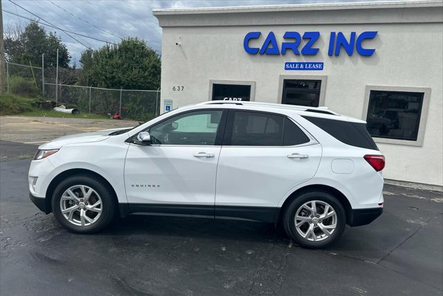 2020 chevrolet equinox l
