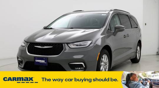 2022 Chrysler Pacifica