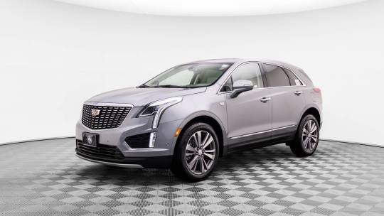 2024 Cadillac XT5
