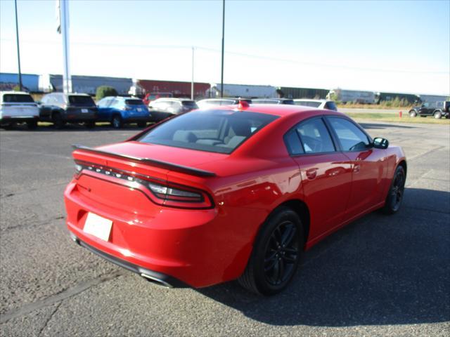 2019 dodge charger sxt