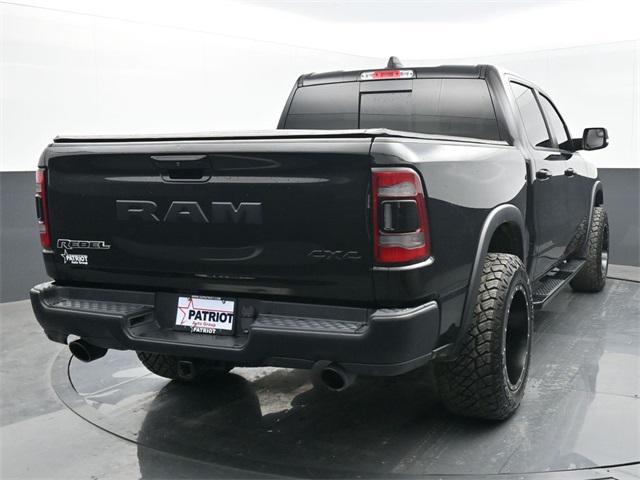 2020 ram 1500 rebel